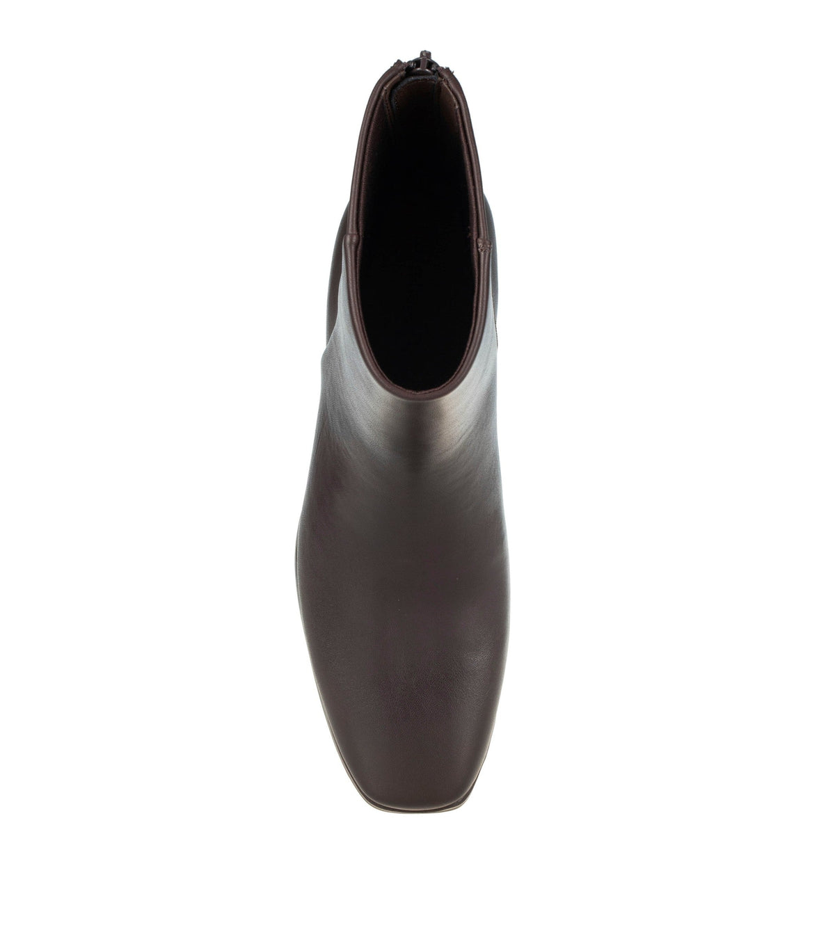 Walless Block Heel Bootie