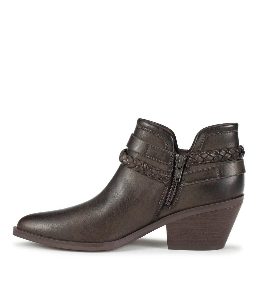 Daisie Block Heel Ankle Bootie