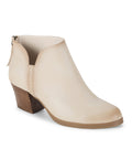 Lauryn Block Heel Ankle Bootie