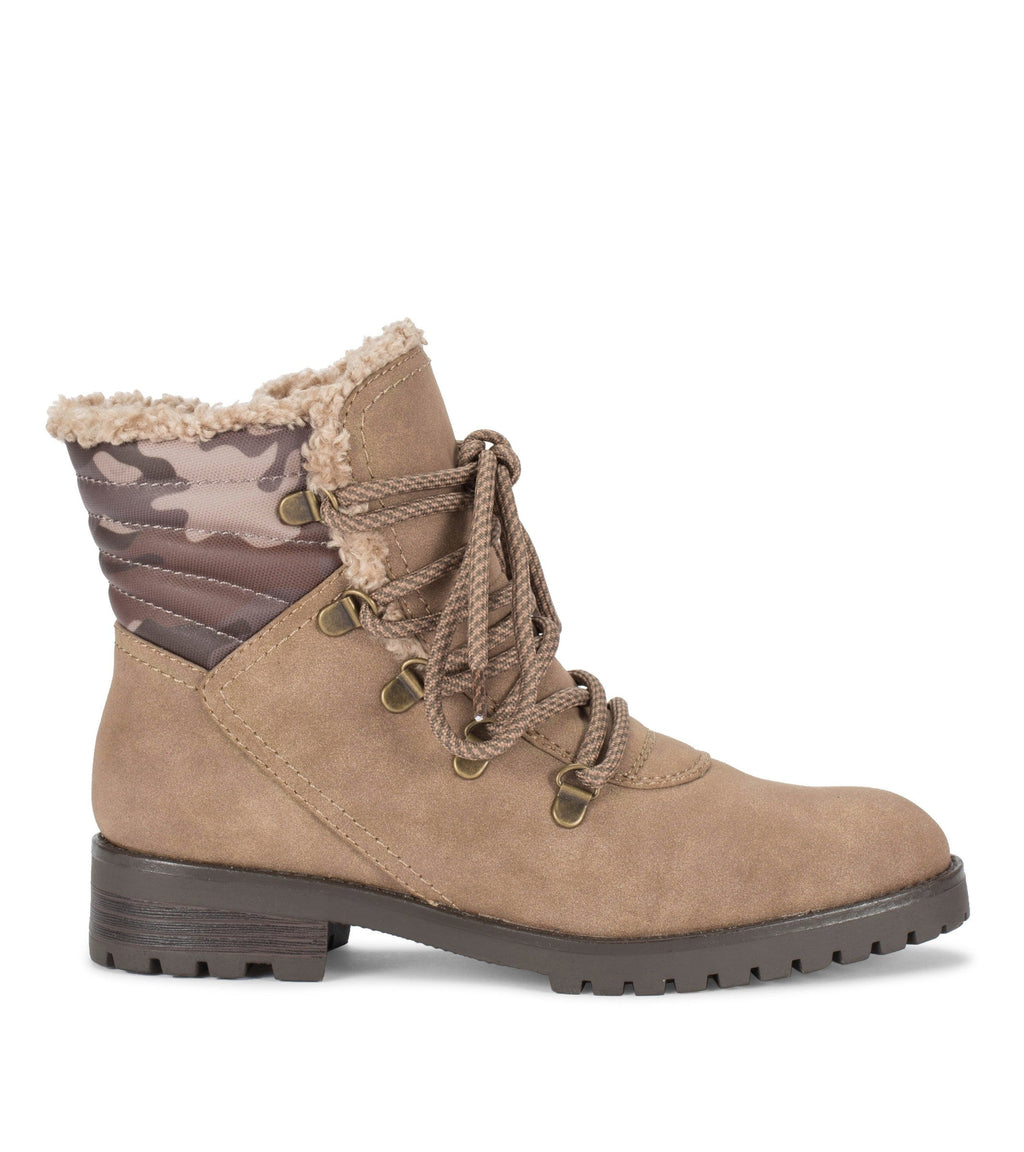 Dennison Lace Up Boot