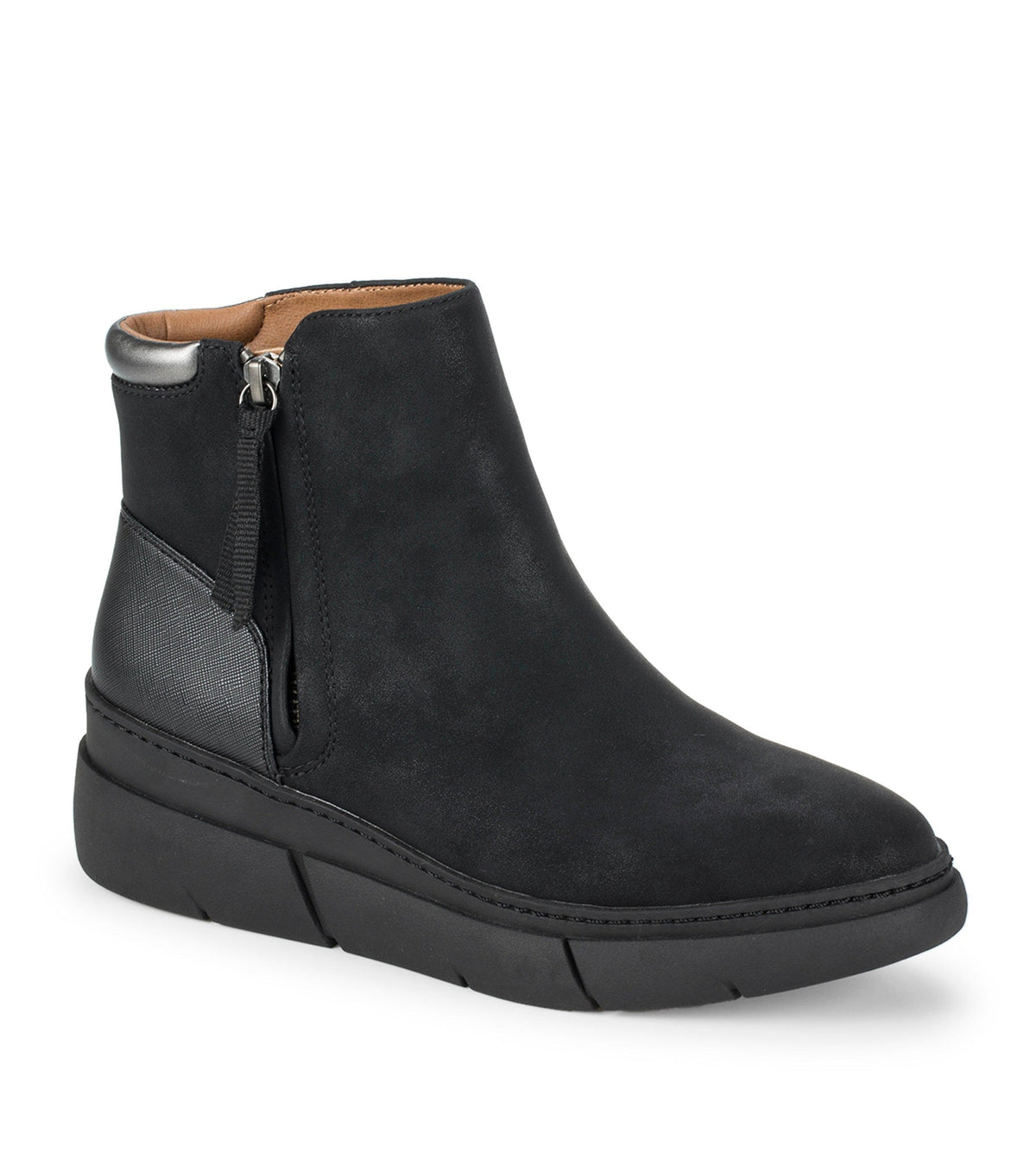 Lakelyn Wedge Bootie