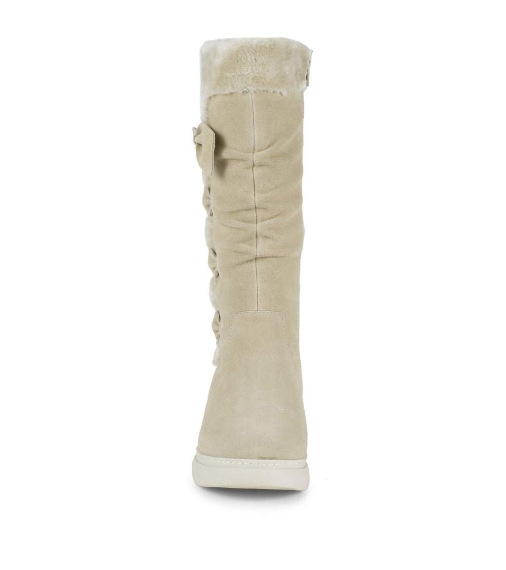 Larenna Tall Wedge Boot