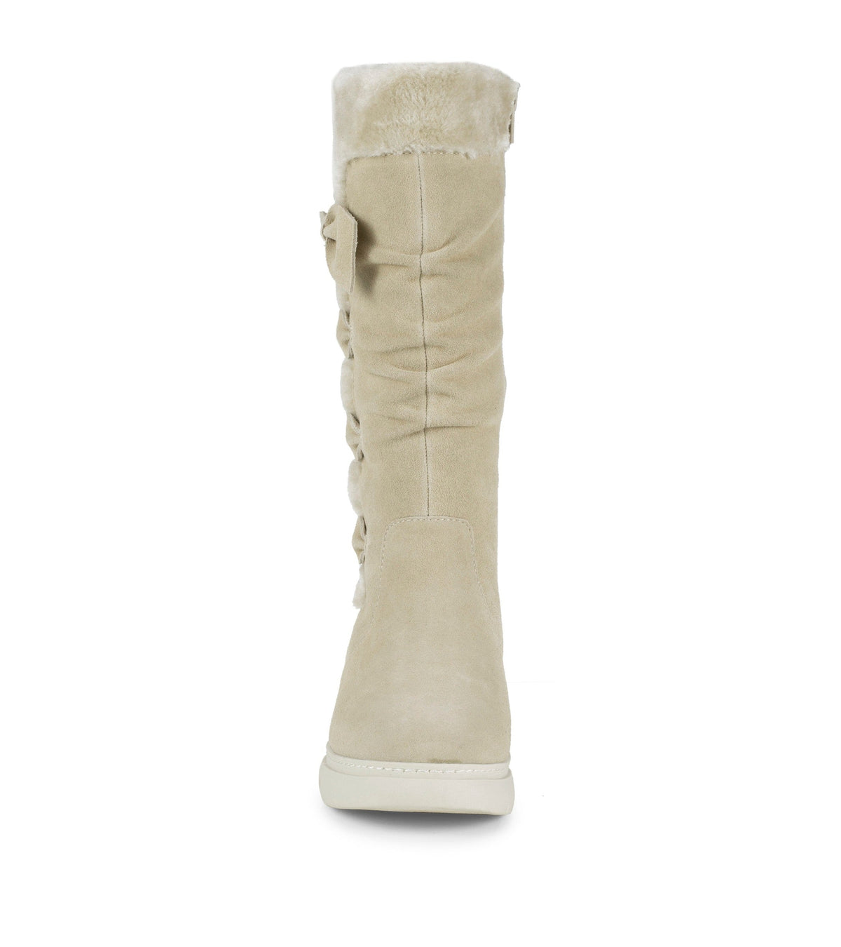 Larenna Tall Wedge Boot