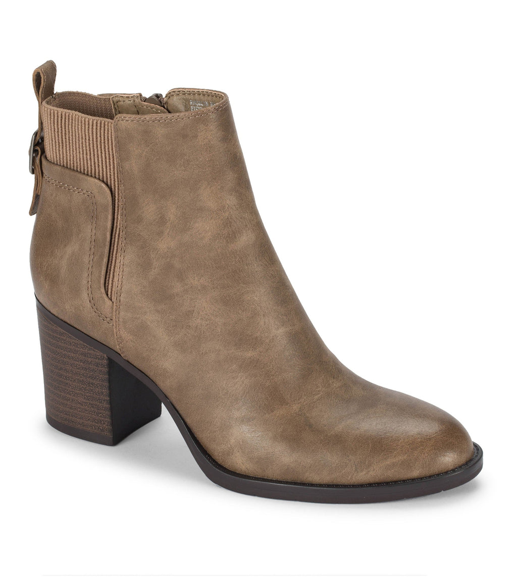 Rhoslyn Block Heel Bootie
