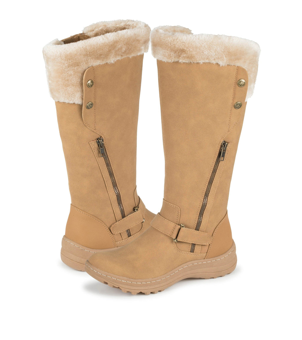 Alliah Cold Weather Tall Boot
