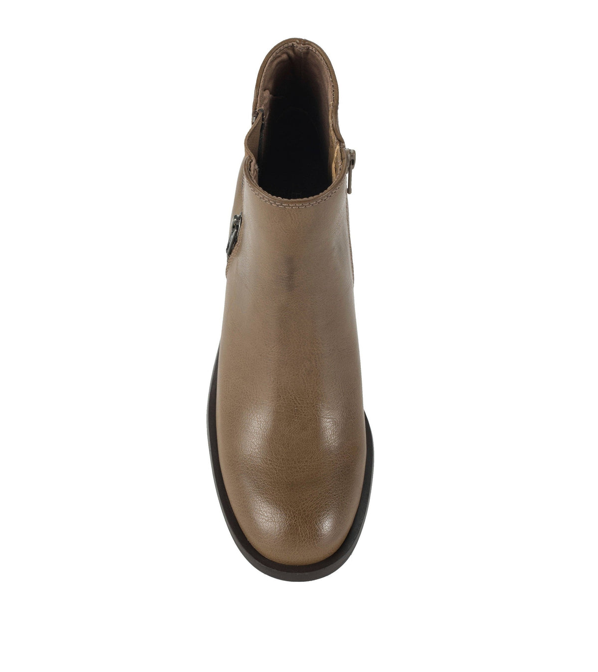Avery Block Heel Bootie