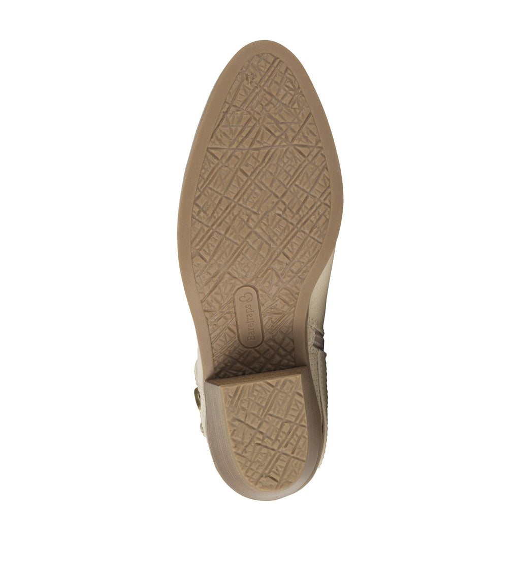 Shannen Block Heel Bootie