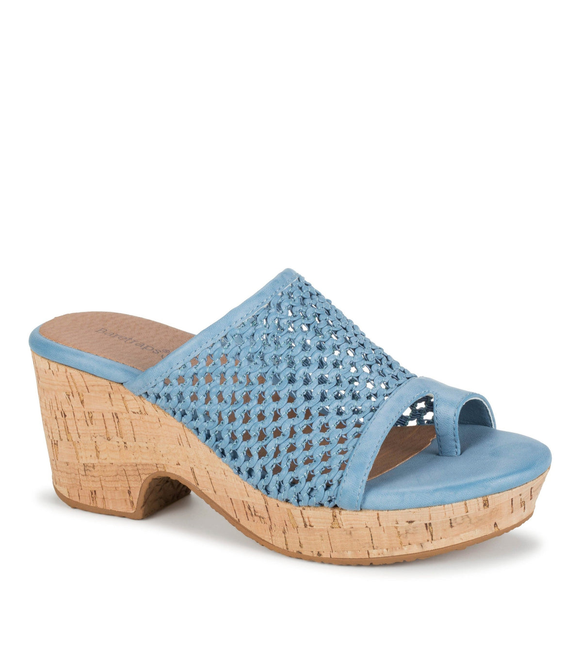 Bethie Wedge Sandal