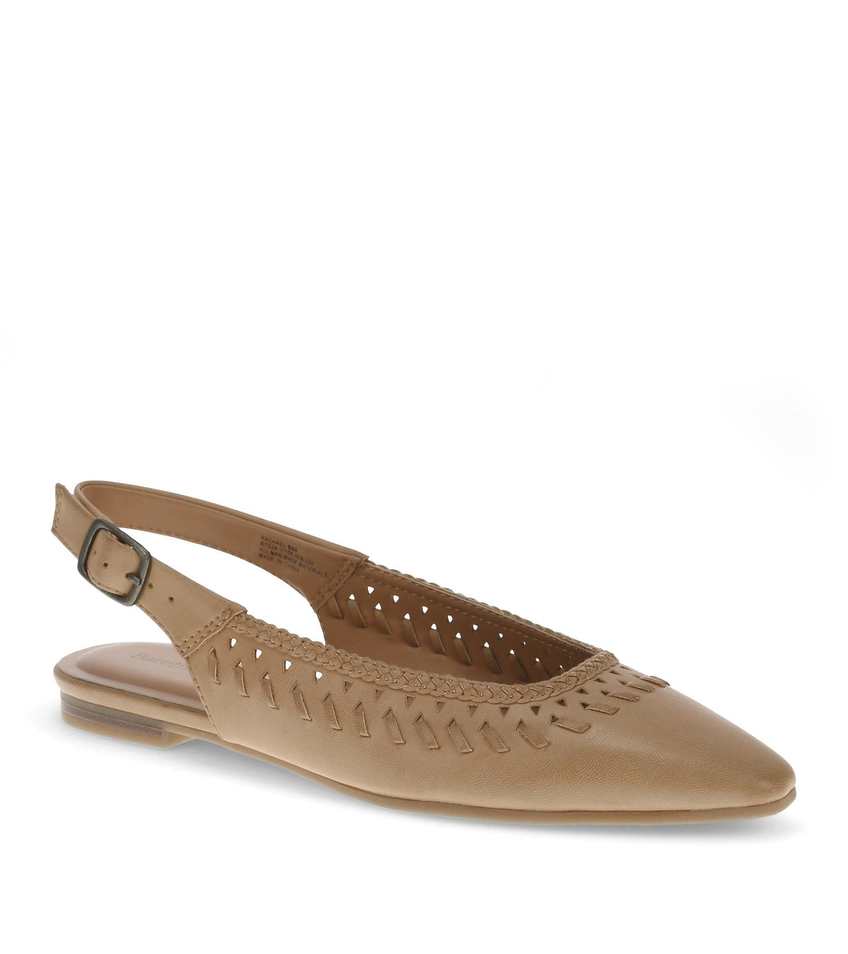 Rachael Slingback Flat