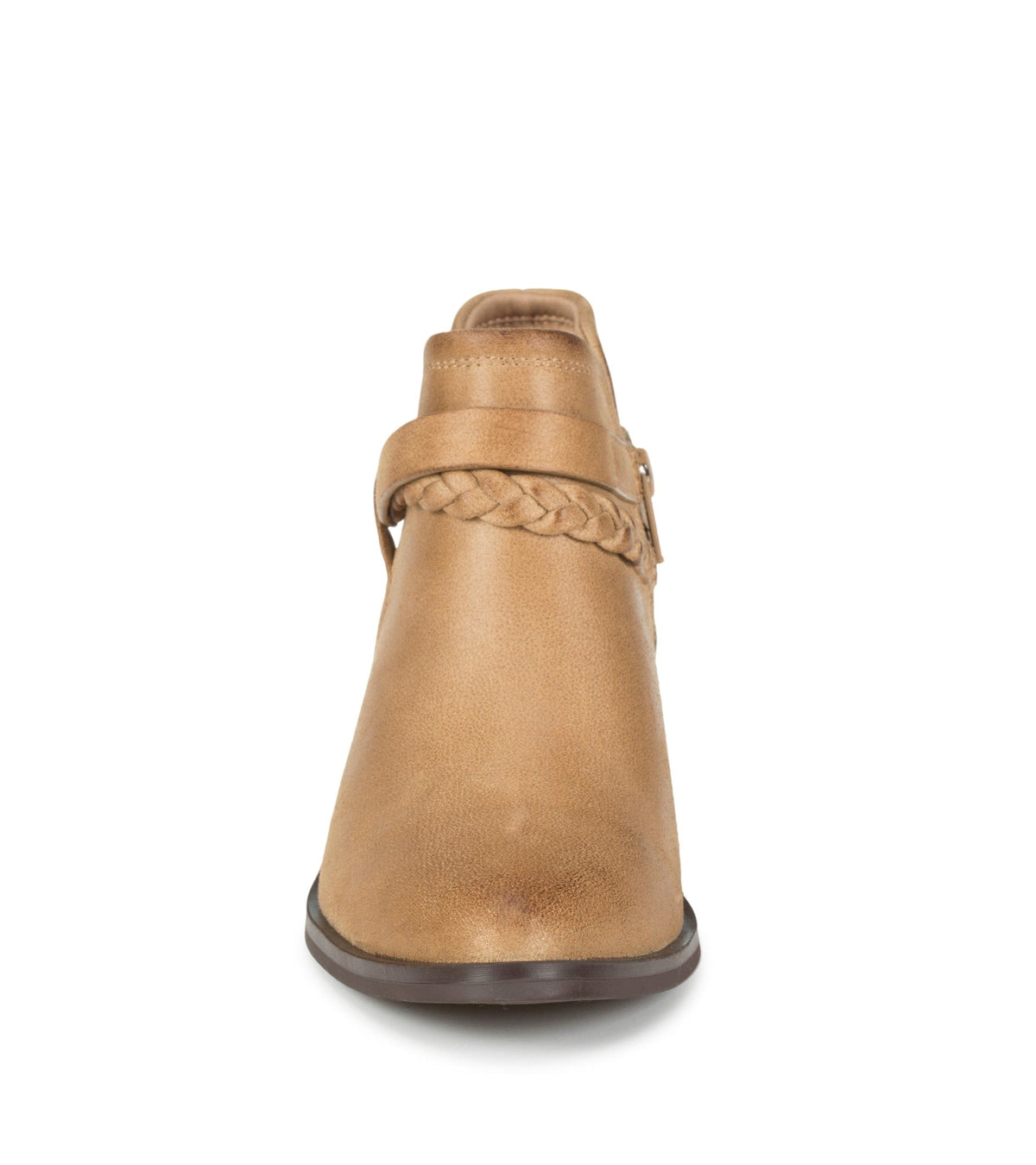 Daisie Block Heel Ankle Bootie