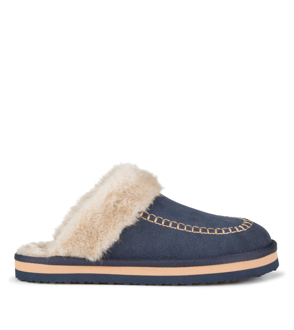 Justina Clog Slipper