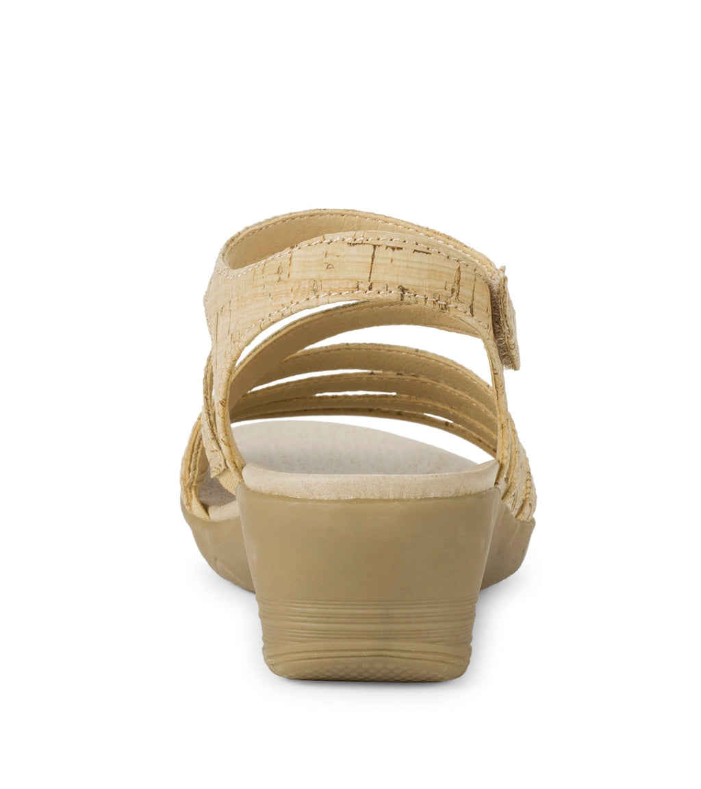 Harlean Wedge Sandal
