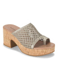 Michaela Block Heel Sandal