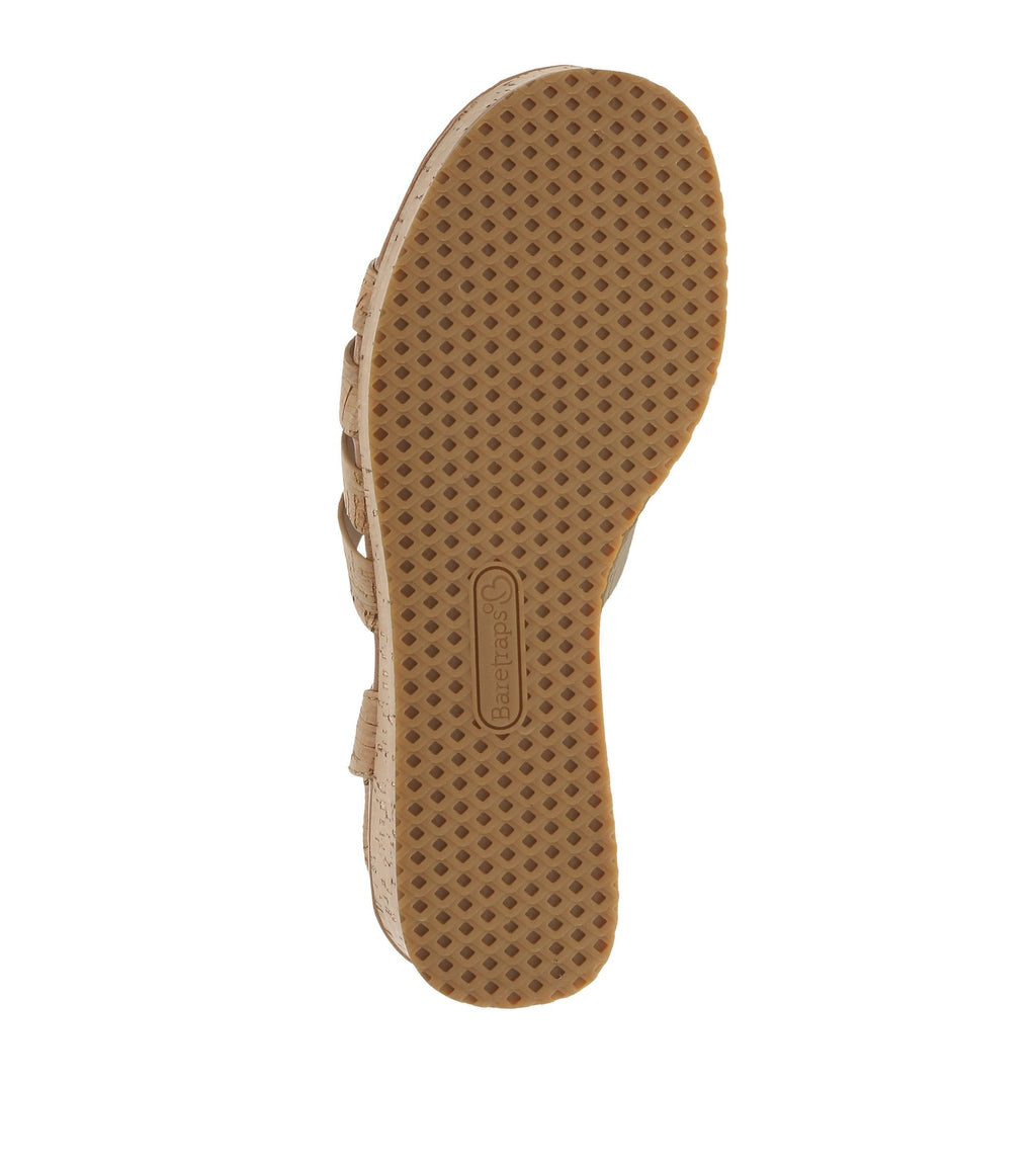 Savannah Wedge Sandal