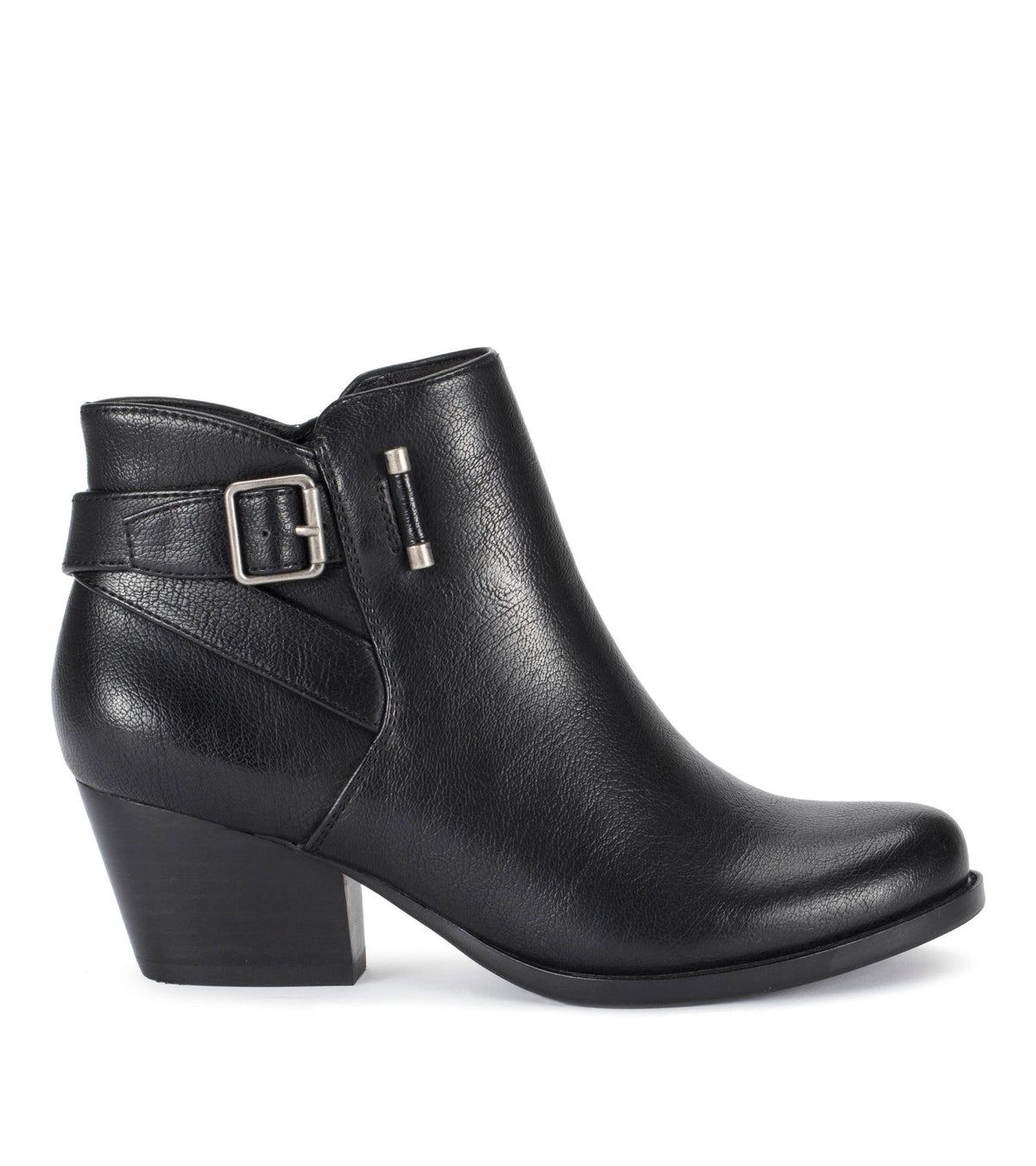 Reggie Block Heel Bootie