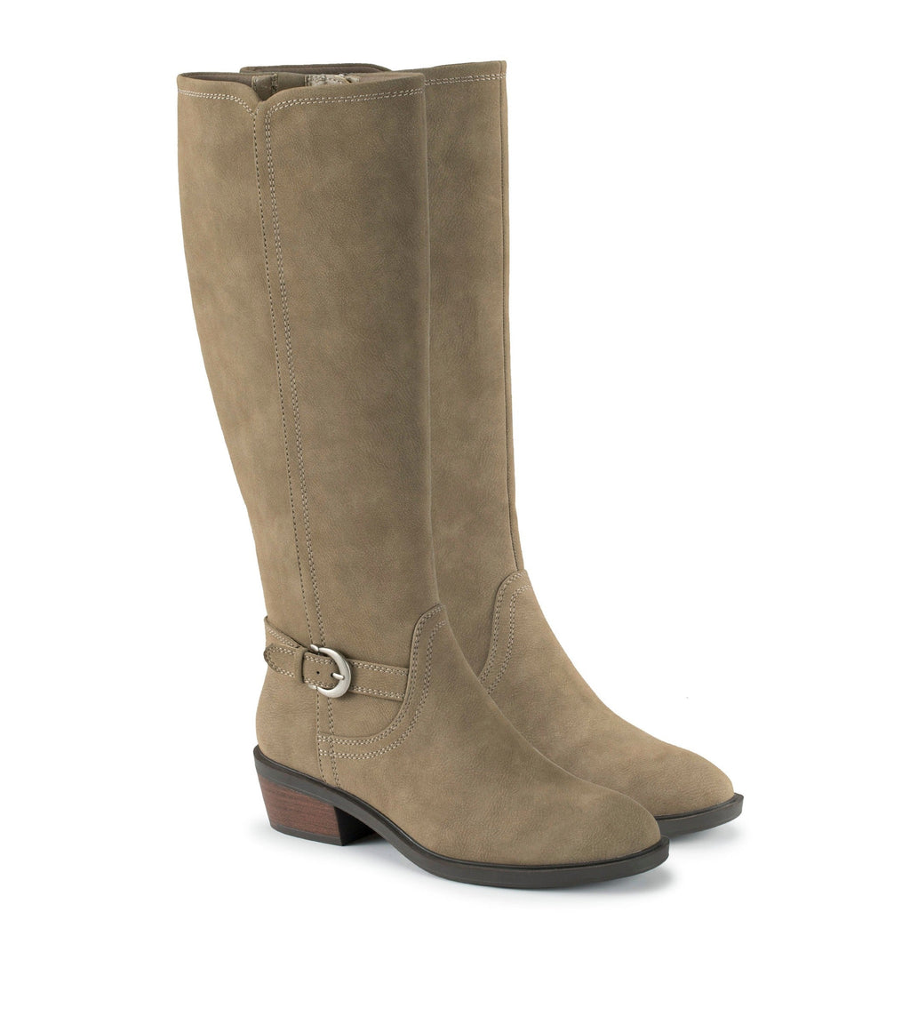 Nena Wide Calf Riding Boot