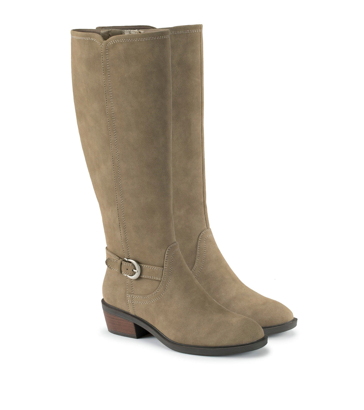 Nena Wide Calf Riding Boot