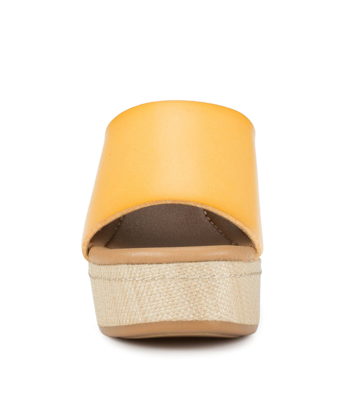 Teah Wedge Slide Sandal