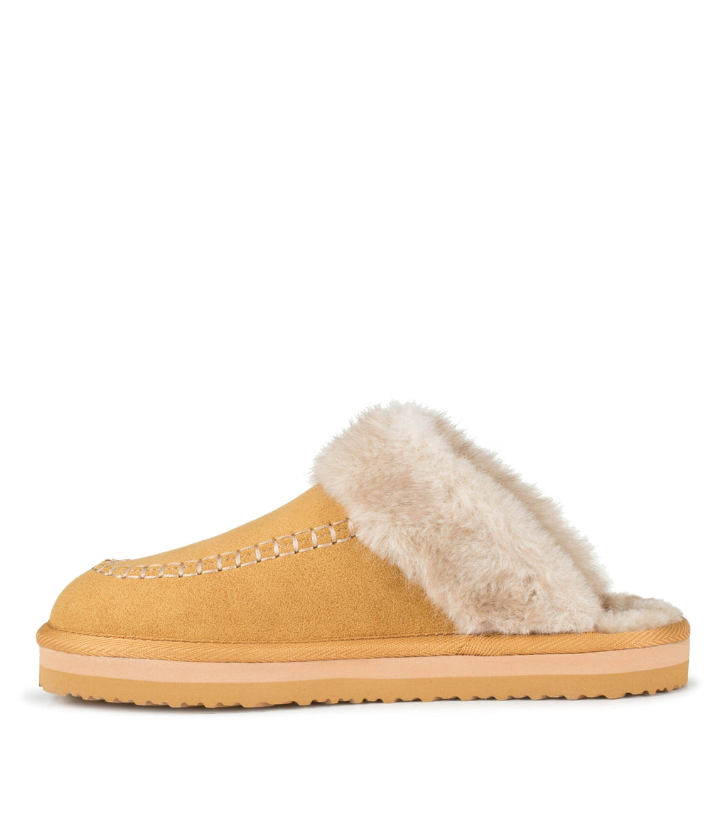 Justina Clog Slipper