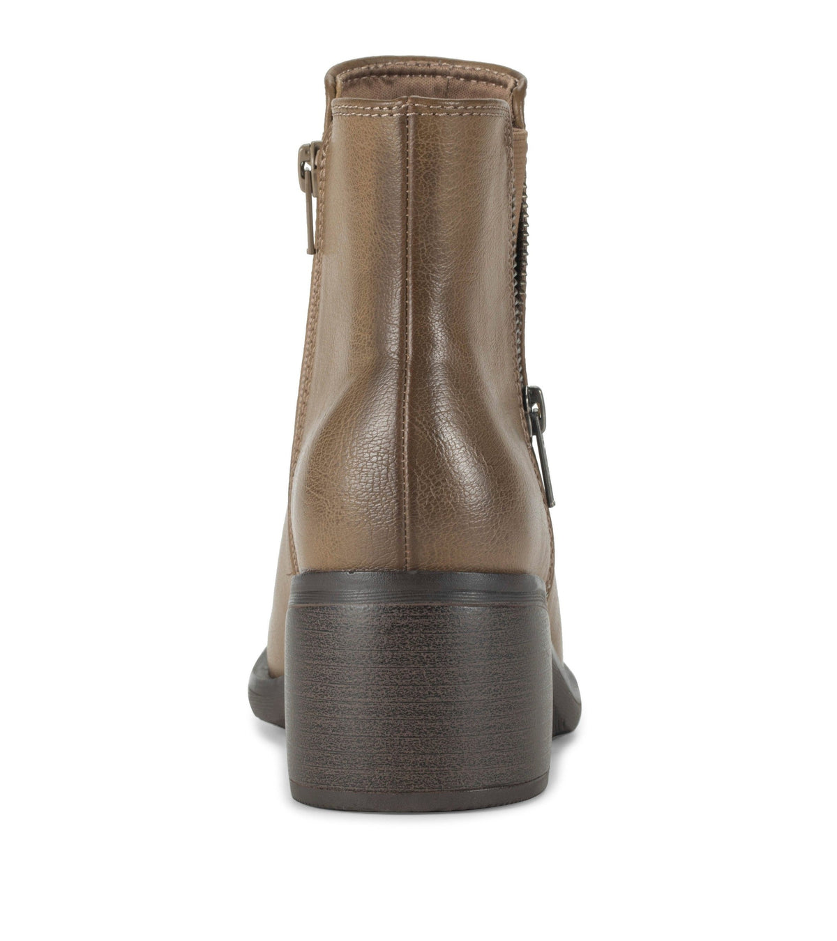Avery Block Heel Bootie