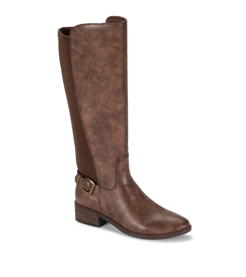McKayla Wide Calf Tall Boot