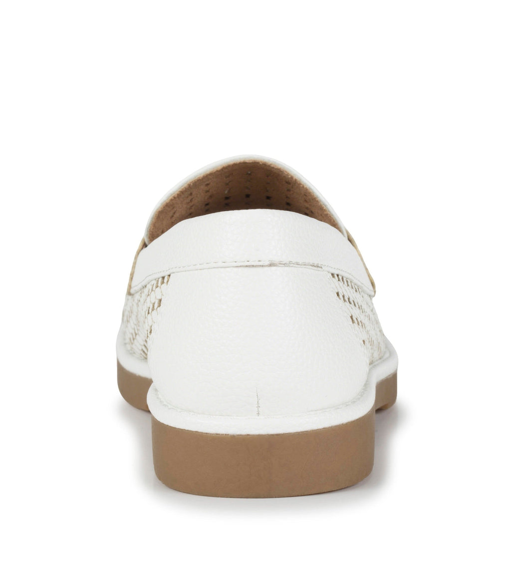 Calli Woven Loafer