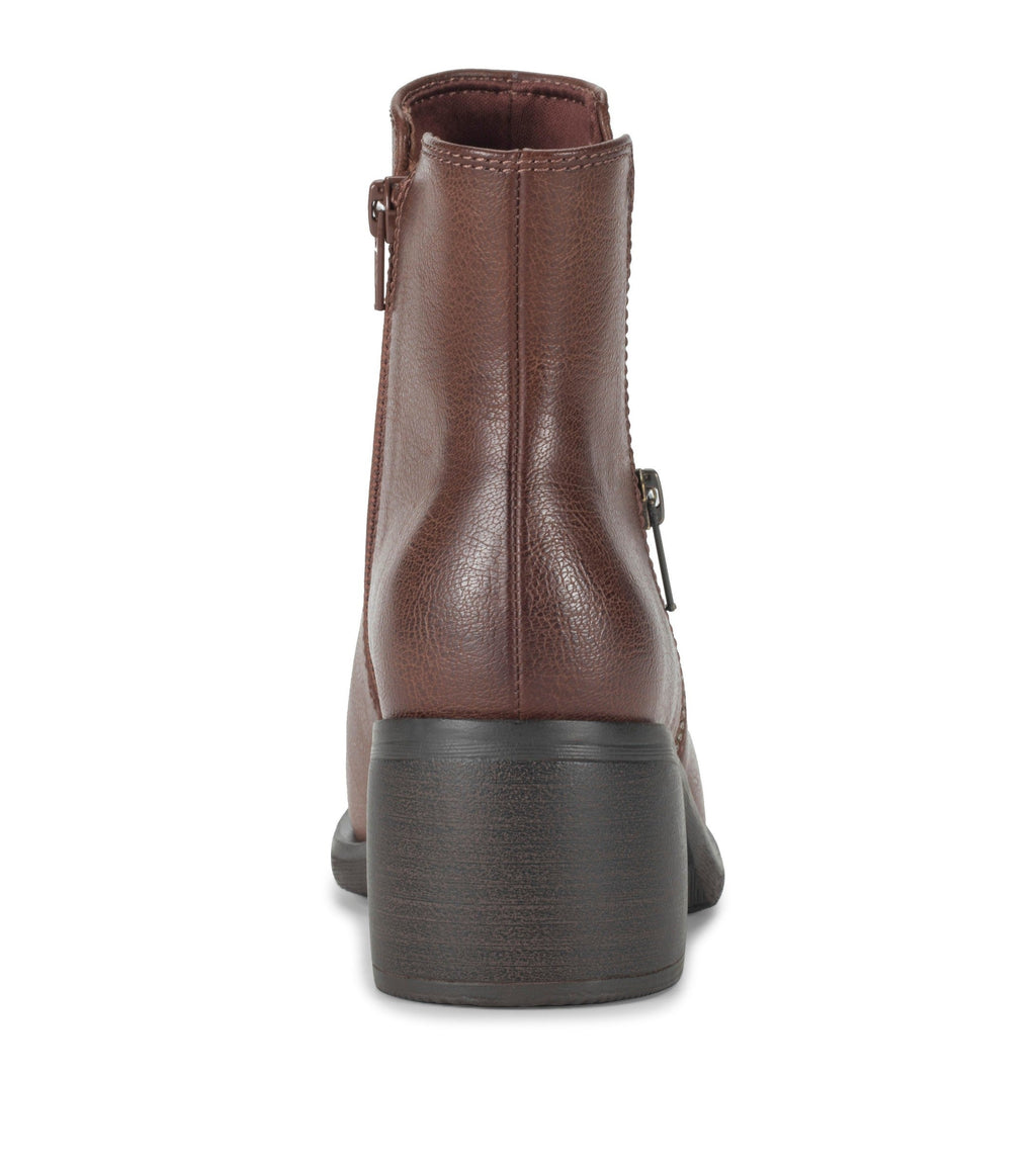 Avery Block Heel Bootie