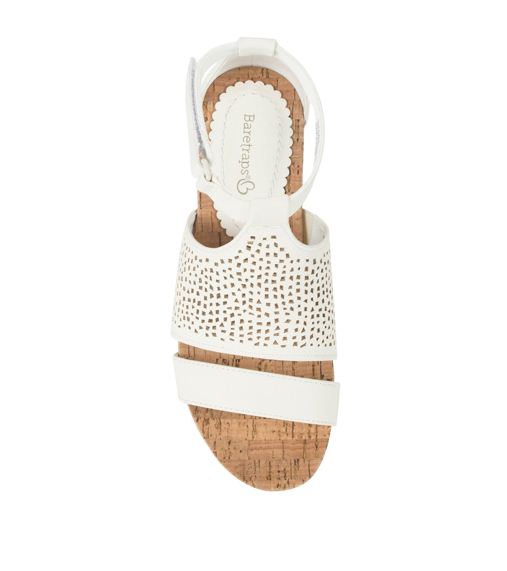 Raisie Wedge Sandal