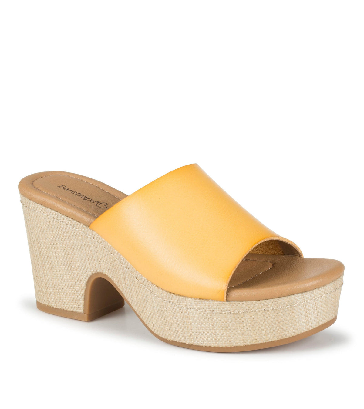 Teah Wedge Slide Sandal
