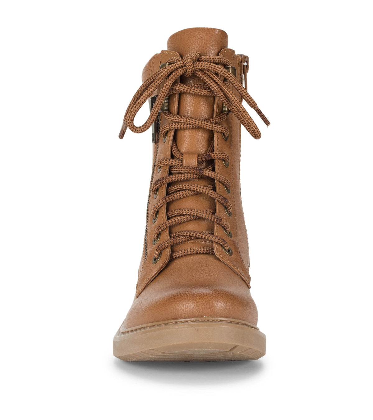 Holden Lace Up Bootie