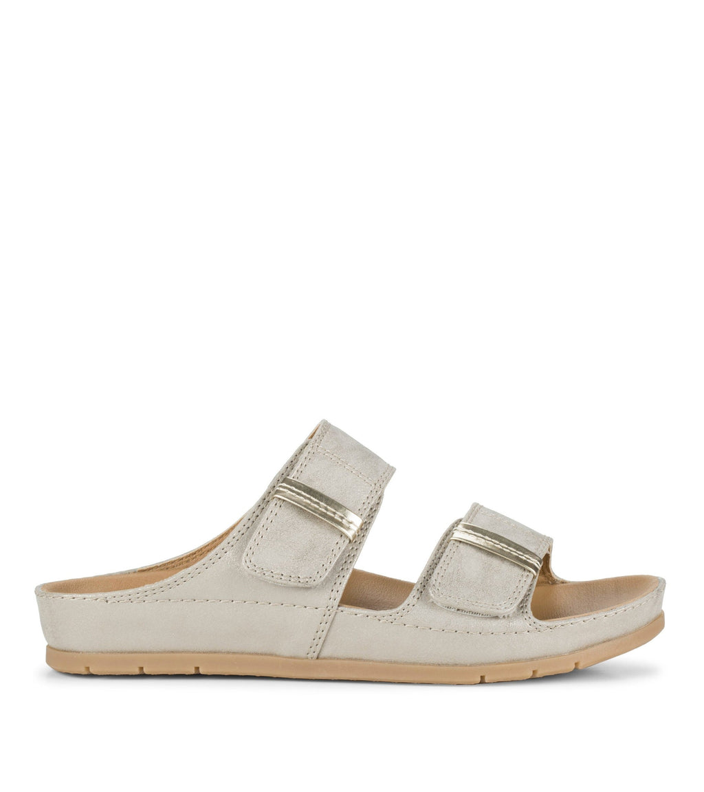 Wisteria Slide Sandal