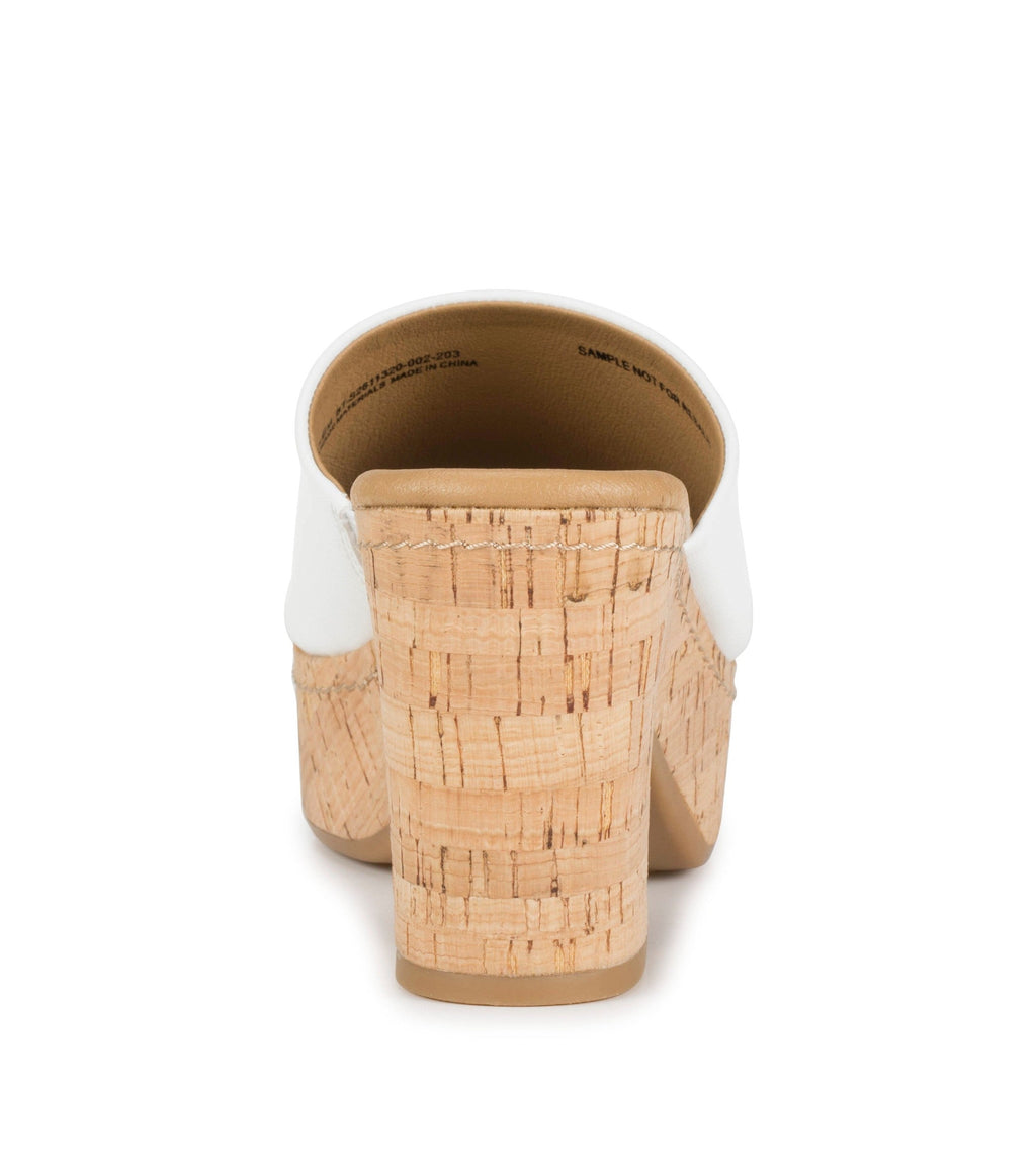 Teah Wedge Slide Sandal