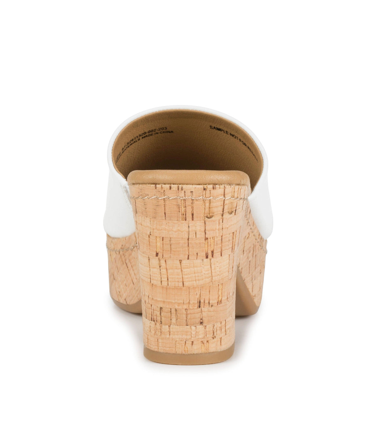 Teah Wedge Slide Sandal