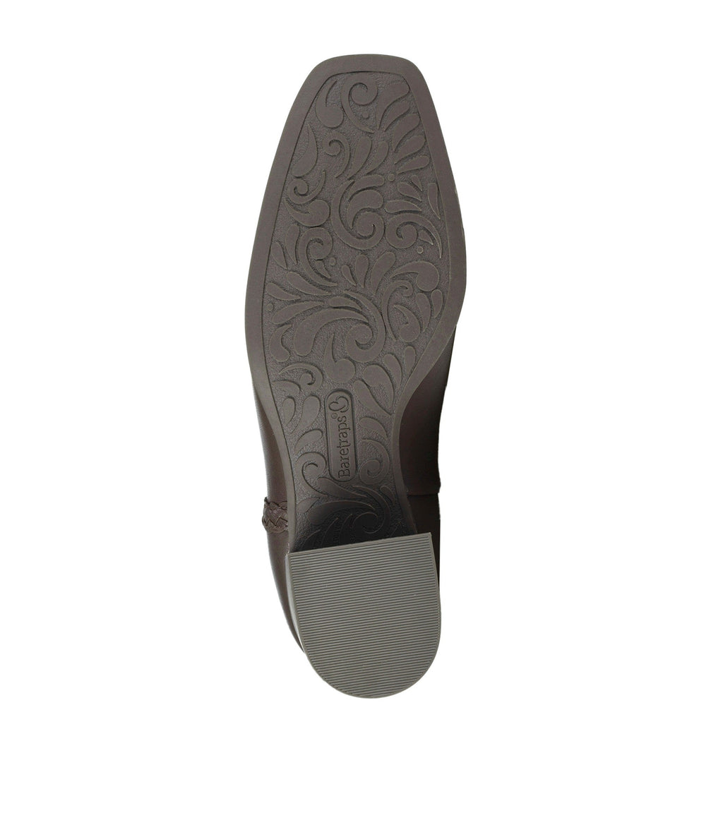 Wakely Block Heel Bootie