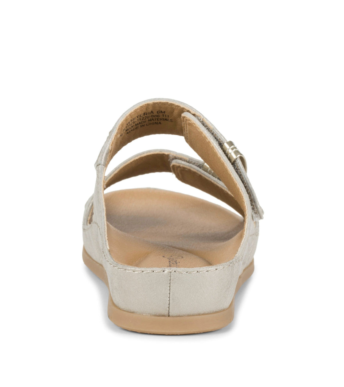 Wisteria Slide Sandal