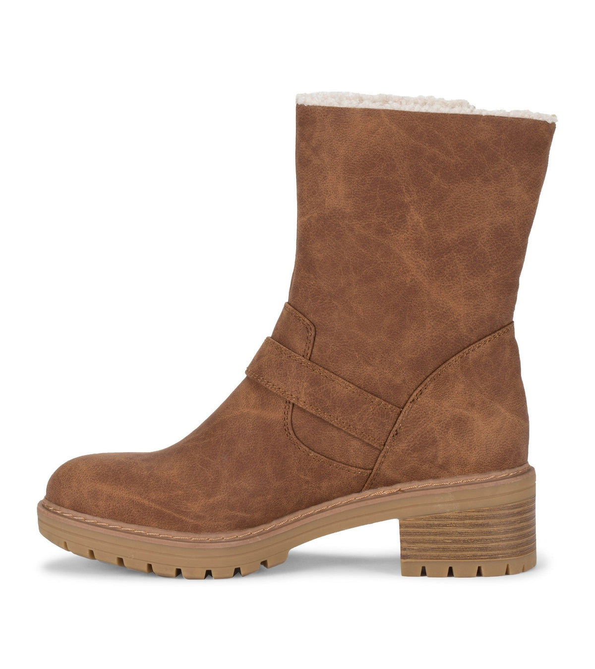 Alary Mid Calf Boot