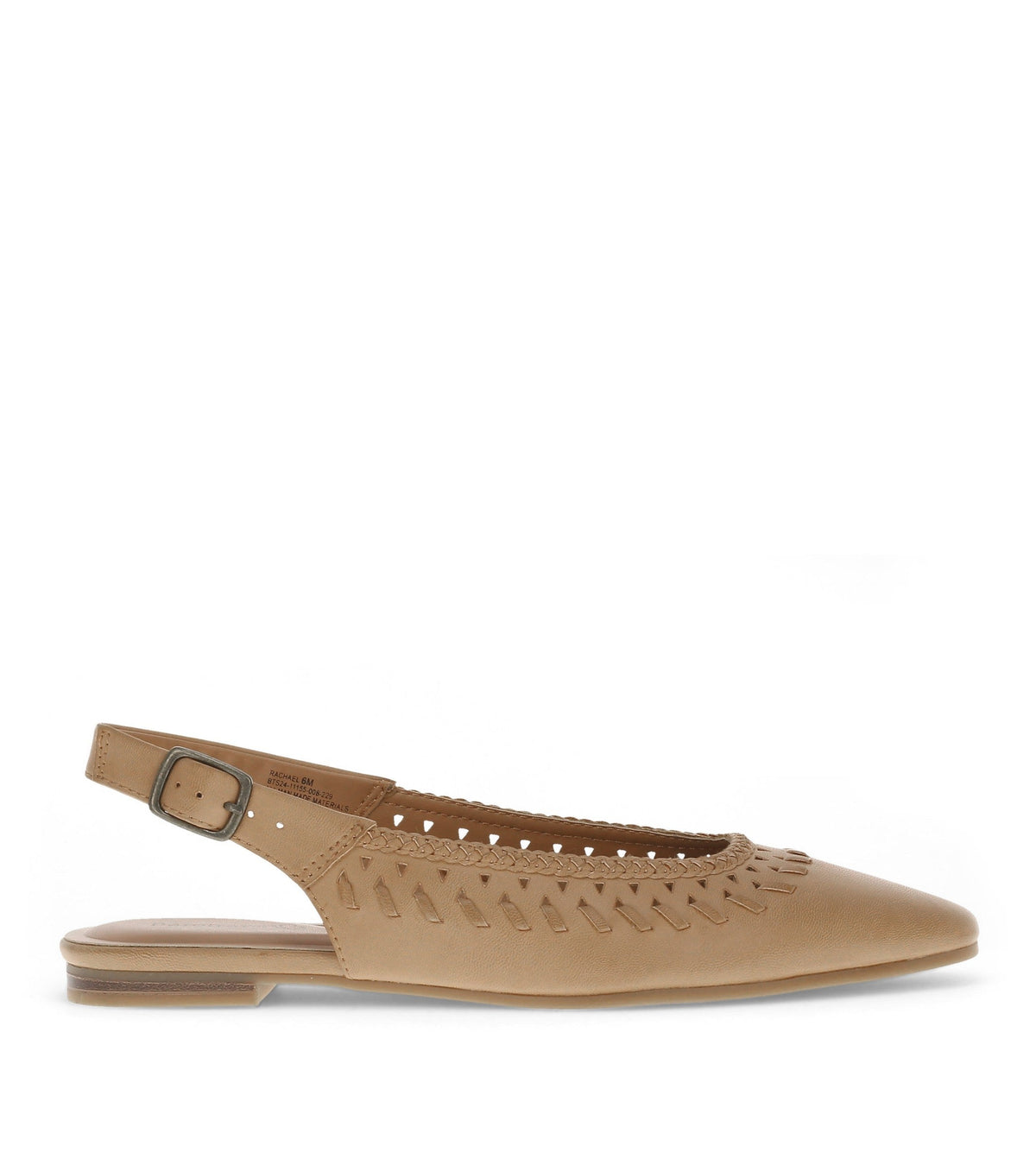 Rachael Slingback Flat