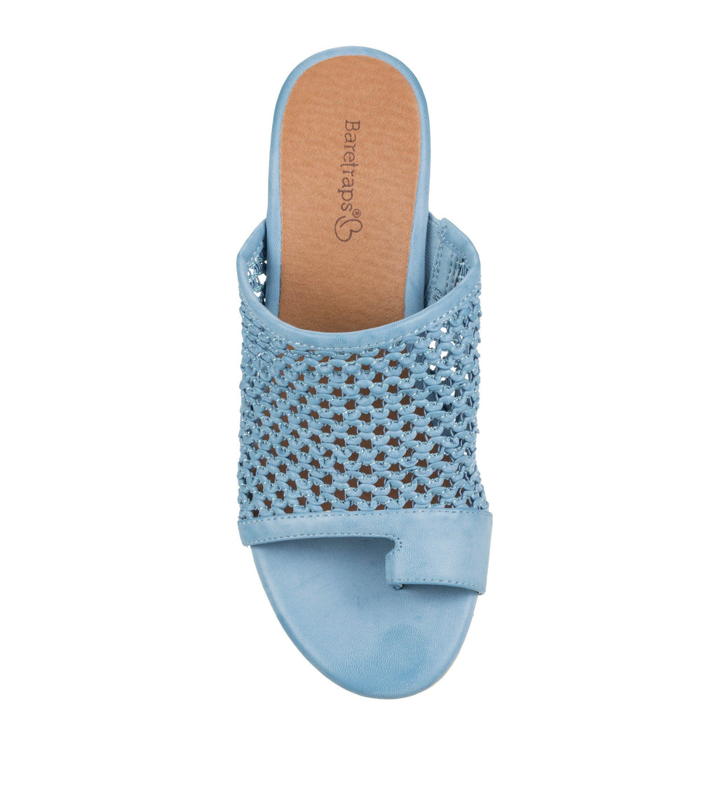 Bethie Wedge Sandal