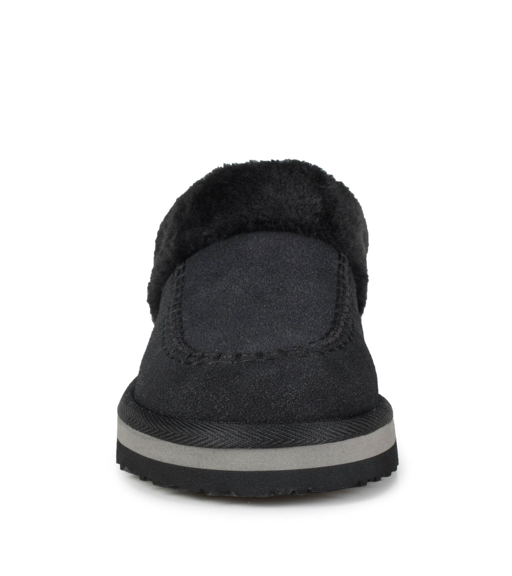 Justina Clog Slipper