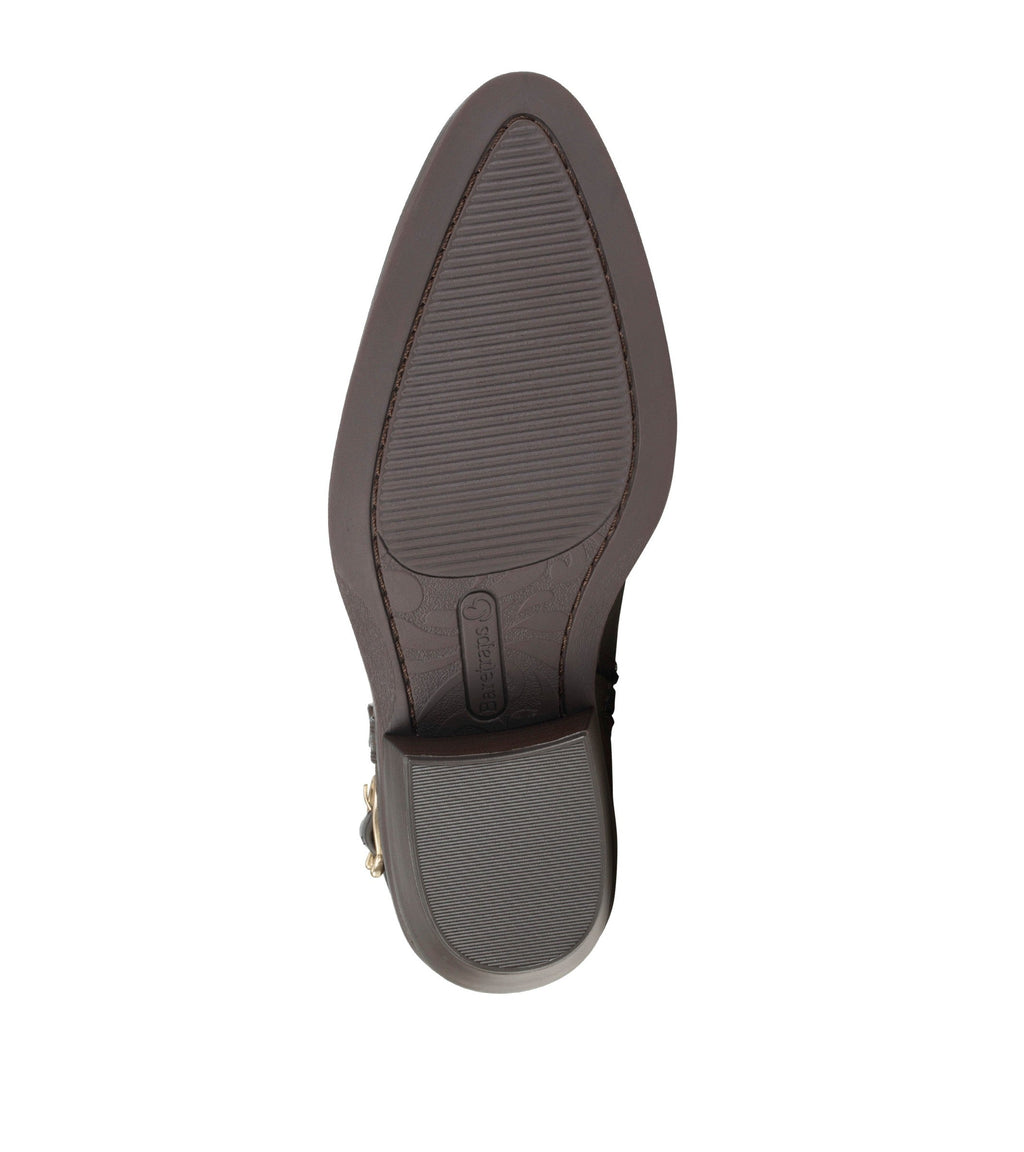 Daisie Block Heel Ankle Bootie