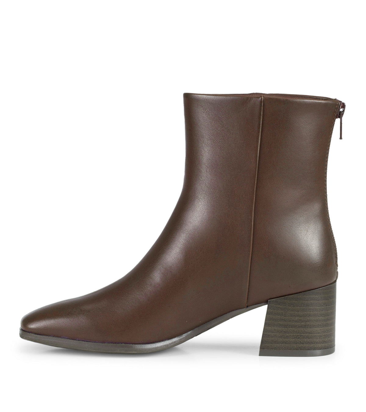 Wakely Block Heel Bootie