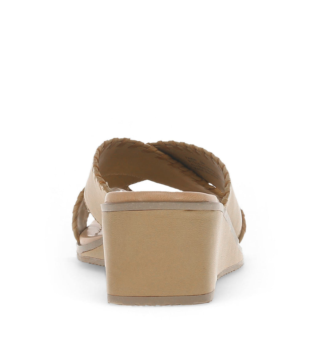 Paige Wedge Sandal