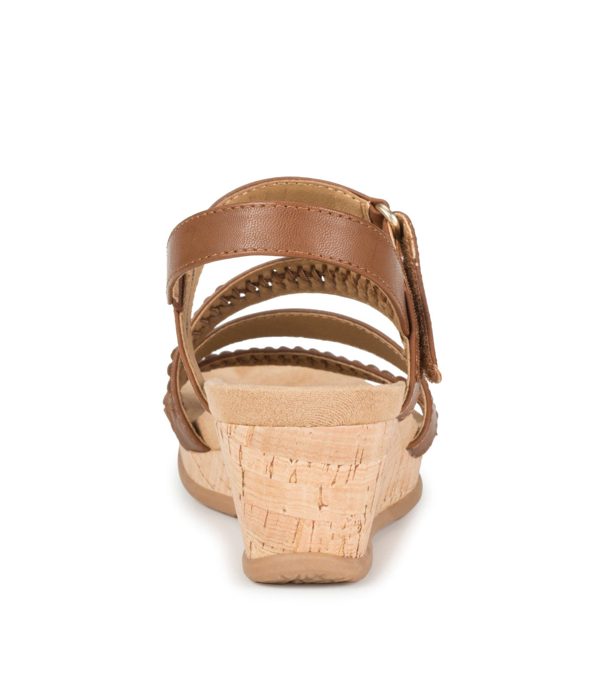 Facie Wedge Sandal