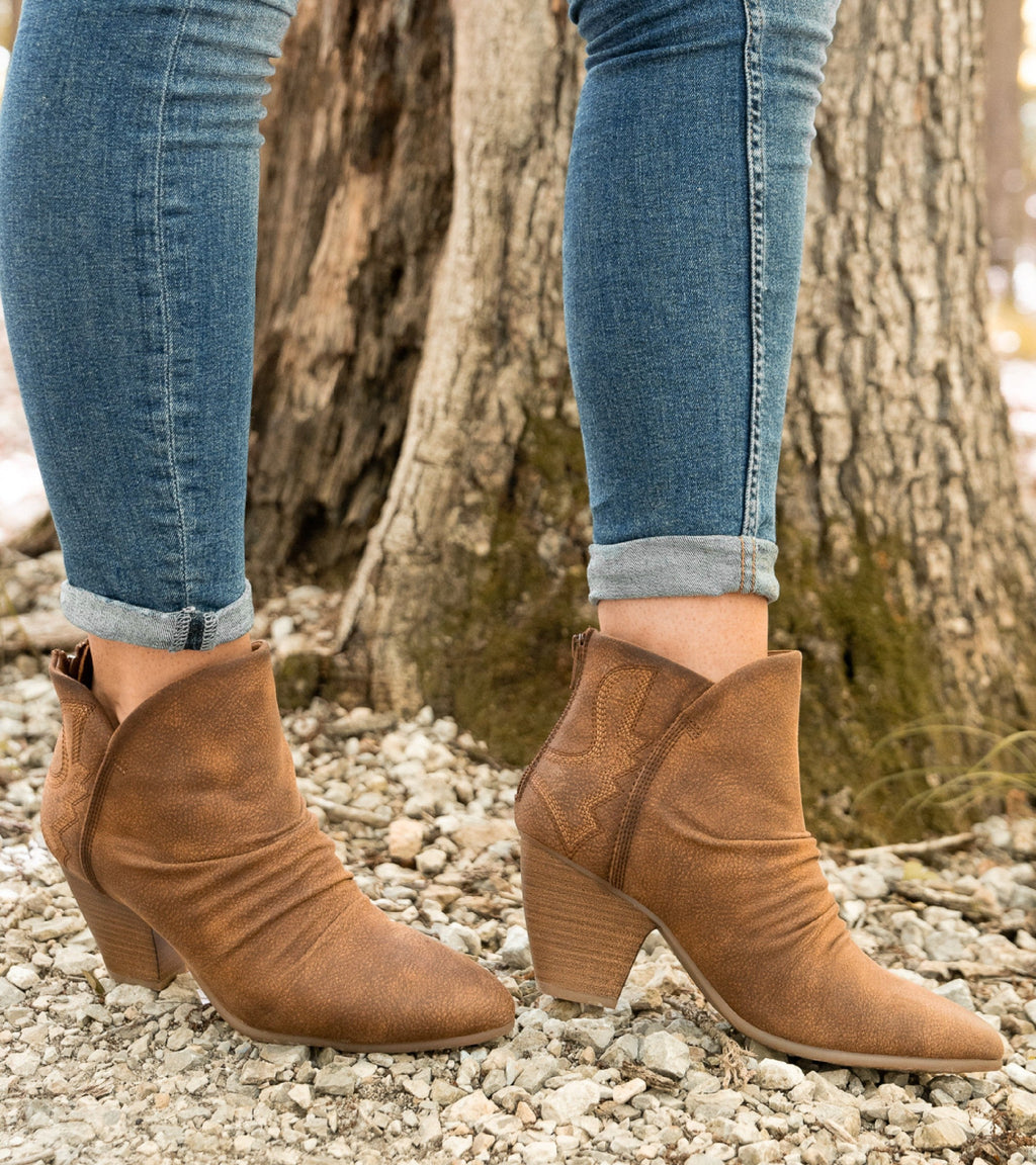 Leanna Bootie