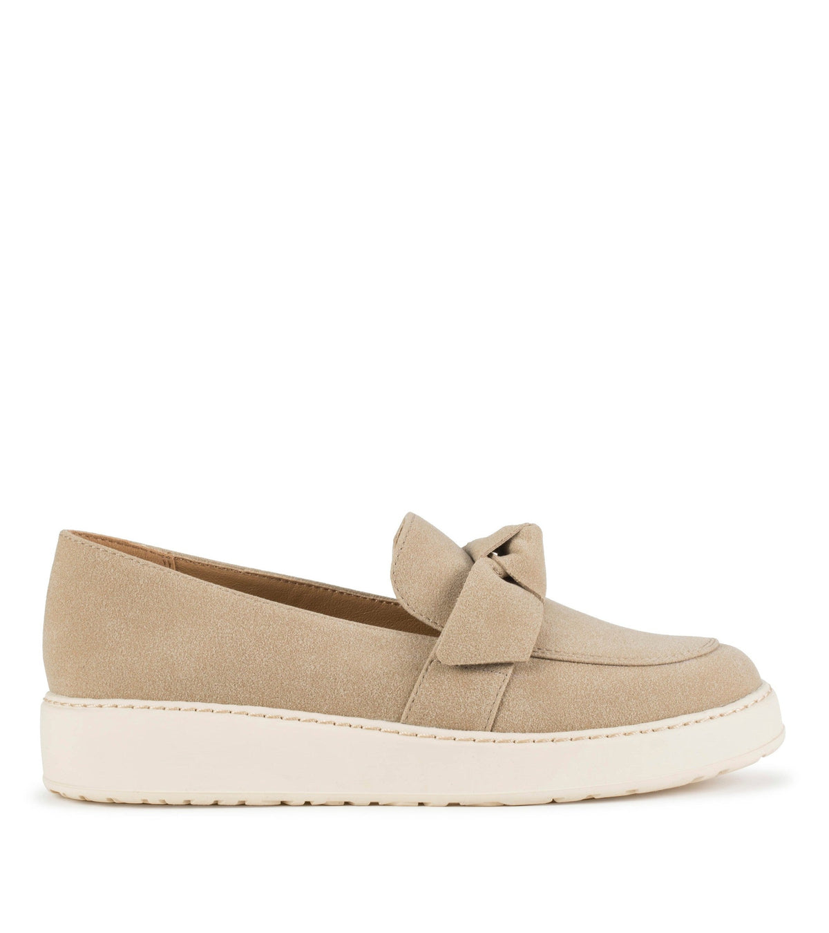 Ferdana Moc Toe Slip On