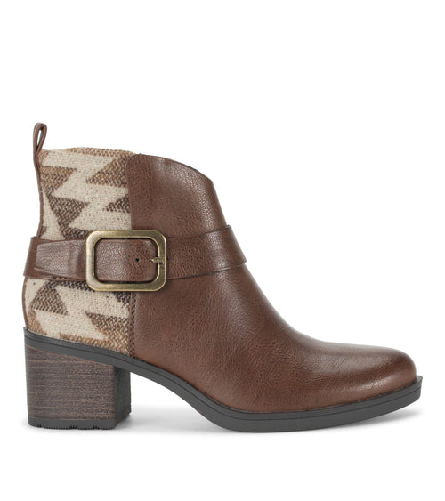 Colorado Block Heel Bootie