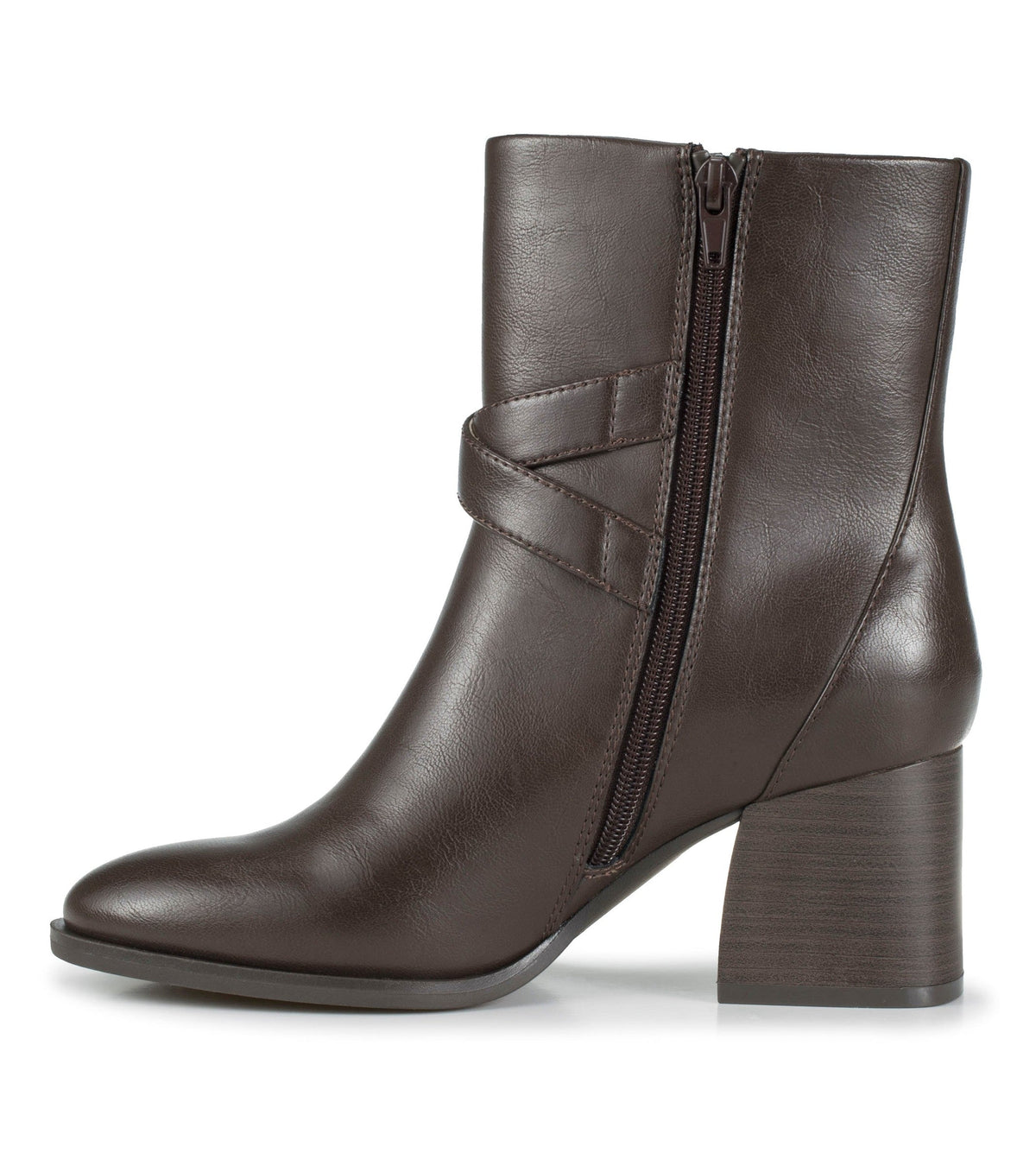 Dorma Block Heel Midi Boot