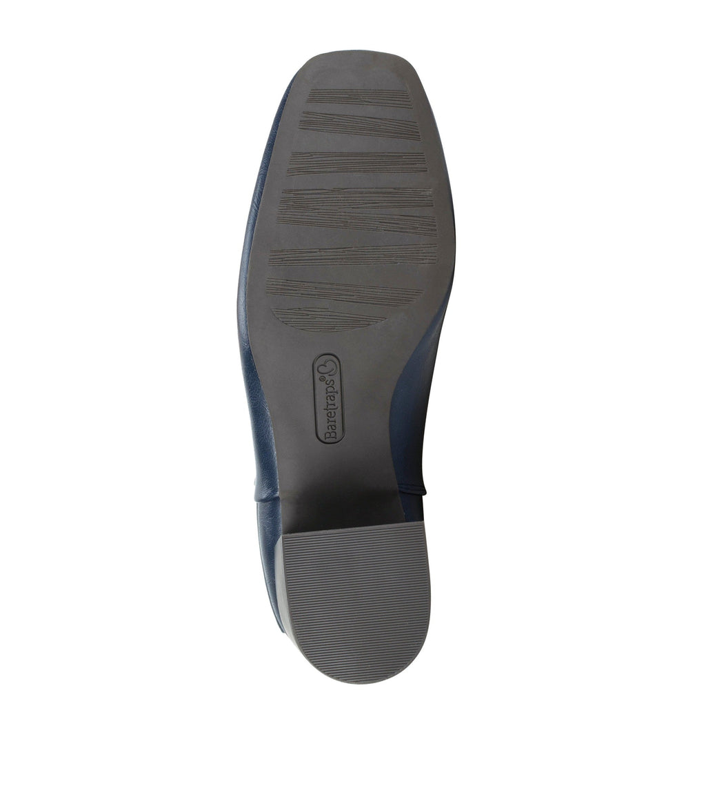Emilie Block Heel Bootie