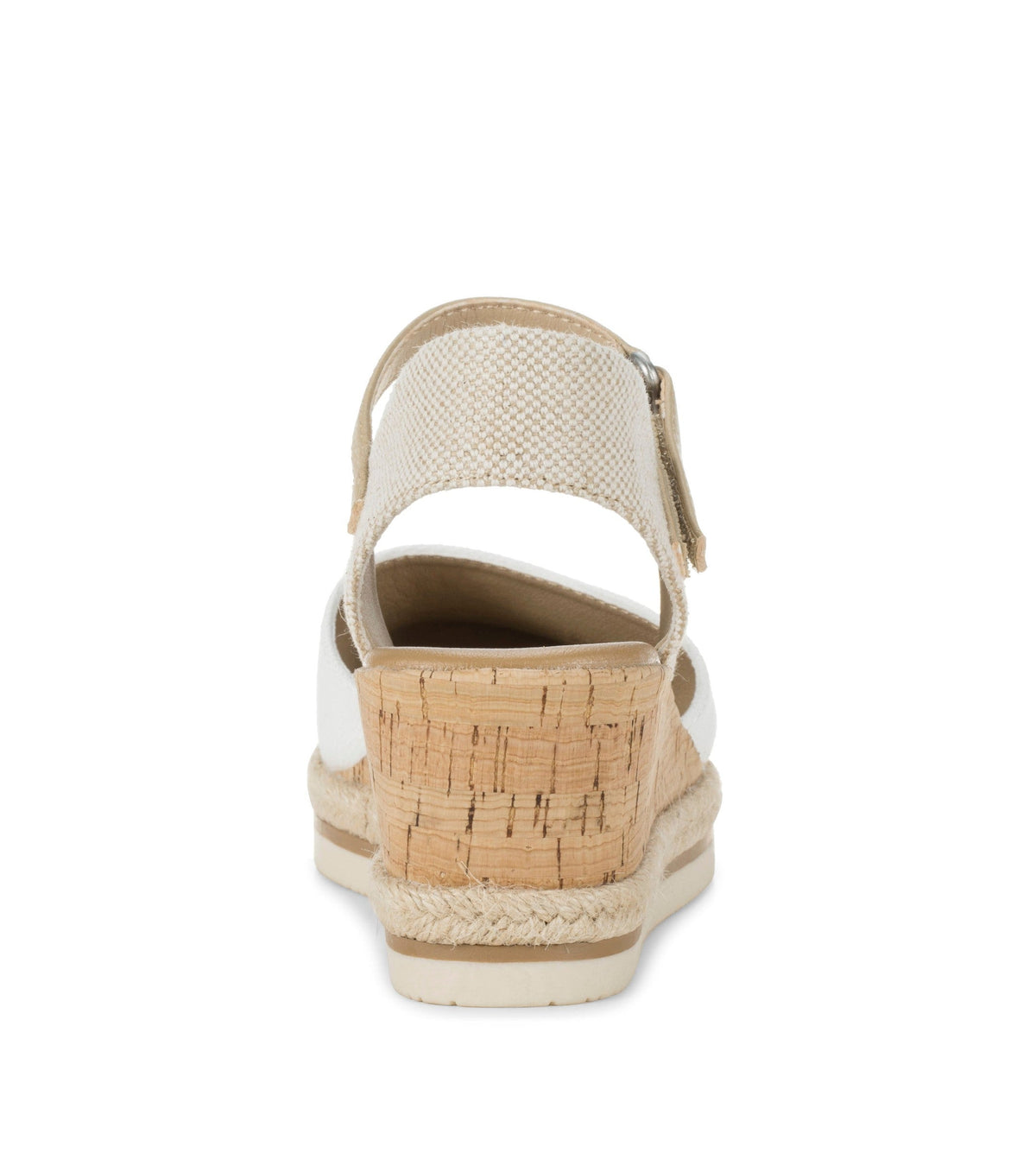Alycia Closed Toe Wedge Sandal