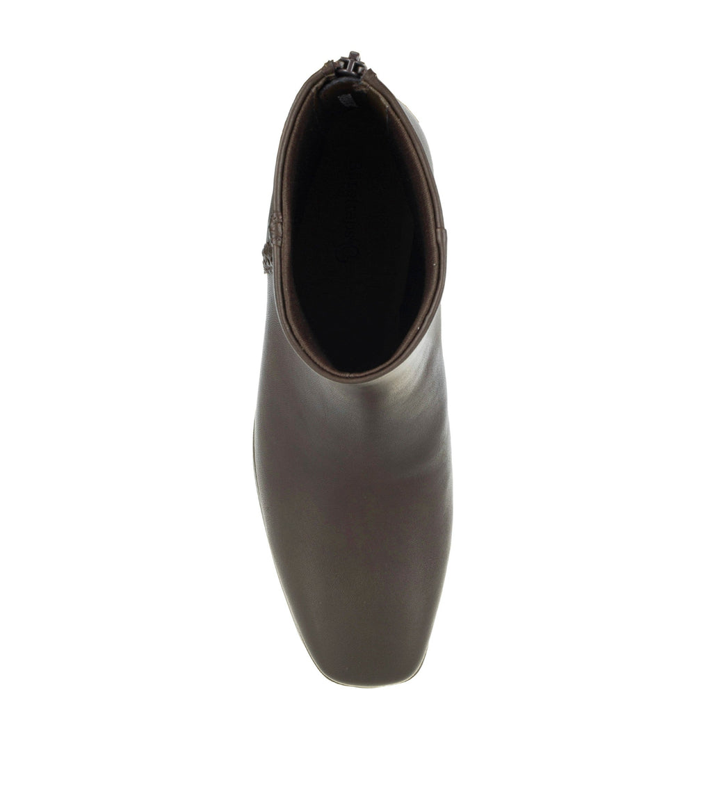 Wakely Block Heel Bootie
